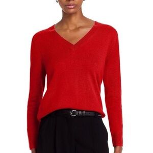 Bloomingdale’s 100% cashmere sweater
